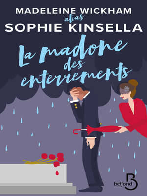 cover image of La Madone des enterrements